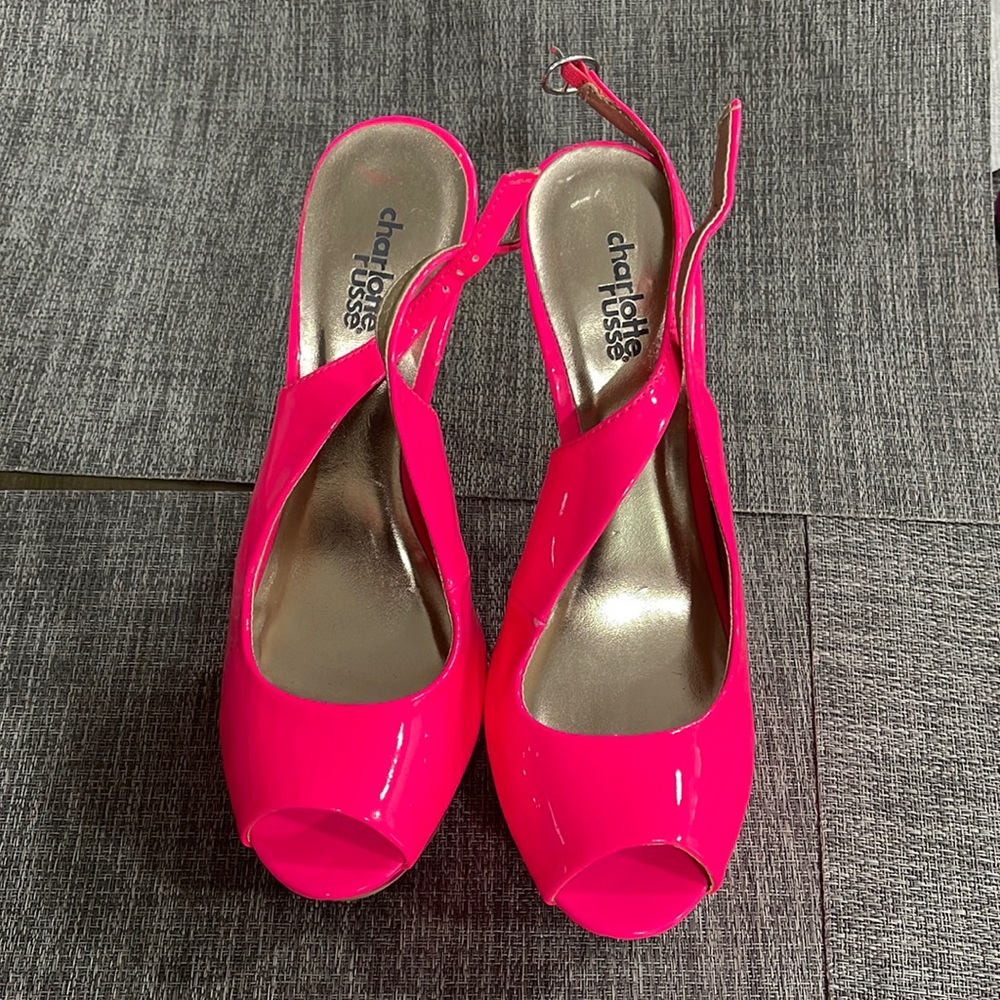 Charlotte Russe heels